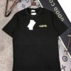DIOR Short-Sleeve T-Shirt Embroidered Unisex Design