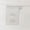 DIOR Logo Print Heavyweight T-Shirt 320g