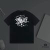 DIOR Logo Print Heavyweight T-Shirt 320g