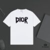 DIOR Logo Print Heavyweight T-Shirt 320g