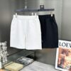 6931a027ccd8ab3d7af93df3 DIOR 2025 Spring/Summer New Launch Jacquard Knit Shorts