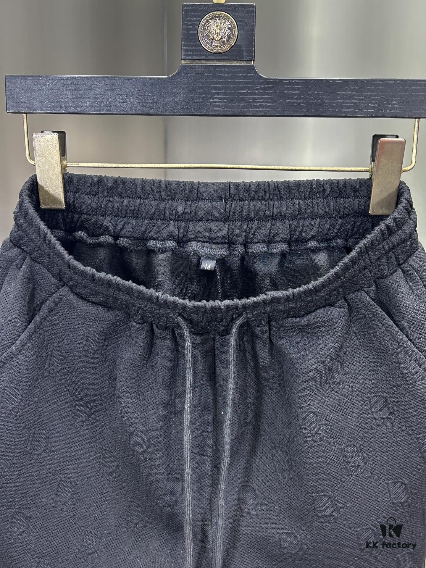 6931a027ccd8ab3d7af93dfb DIOR 2025 Spring/Summer New Launch Jacquard Knit Shorts