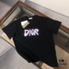 6931a028ccd8ab3d7af93e0a DIOR Summer 2025 New Arrival Round Neck Short-Sleeve T-Shirt, 270g Heavyweight Premium Cotton Fabric, Exceptional Texture and Comfort, Slim Fit Tailoring, Exquisite Stitching, Highly Breathable, Stylish and Versatile for All Ages