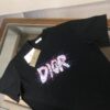 6931a028ccd8ab3d7af93e0b DIOR Summer 2025 New Arrival Round Neck Short-Sleeve T-Shirt, 270g Heavyweight Premium Cotton Fabric, Exceptional Texture and Comfort, Slim Fit Tailoring, Exquisite Stitching, Highly Breathable, Stylish and Versatile for All Ages