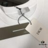 6931a029ccd8ab3d7af93e13 DIOR Dior 25SS Summer New Arrival Round Neck Short-Sleeve T-Shirt! 270g High-End Pure Cotton Fabric with Perfect Texture and Hand Feel! Slim Fit Tailoring Design, Clean and Sharp! Exquisite Stitching and Craftsmanship! Excellent Silhouette! Highly Breathable! Suitable for All Ages! A Must-Have Wardrobe Essential for Men.
