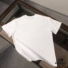6931a029ccd8ab3d7af93e17 DIOR Dior 25SS Summer New Arrival Round Neck Short-Sleeve T-Shirt! 270g High-End Pure Cotton Fabric with Perfect Texture and Hand Feel! Slim Fit Tailoring Design, Clean and Sharp! Exquisite Stitching and Craftsmanship! Excellent Silhouette! Highly Breathable! Suitable for All Ages! A Must-Have Wardrobe Essential for Men.