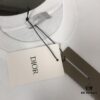 6931a029ccd8ab3d7af93e1a DIOR Dior 25SS Summer New Arrival Round Neck Short-Sleeve T-Shirt! 270g Heavyweight Premium Cotton Fabric, Exquisite Hand Feel and Texture! Slim Fit Tailoring with Clean Lines! Stylish and Attractive! Superb Stitching Craftsmanship! Excellent Silhouette! Highly Breathable! Effortlessly Suitable for All Age Groups! A Must-Have Wardrobe Essential for Men!