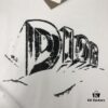 6931a029ccd8ab3d7af93e1b DIOR Dior 25SS Summer New Arrival Round Neck Short-Sleeve T-Shirt! 270g Heavyweight Premium Cotton Fabric, Exquisite Hand Feel and Texture! Slim Fit Tailoring with Clean Lines! Stylish and Attractive! Superb Stitching Craftsmanship! Excellent Silhouette! Highly Breathable! Effortlessly Suitable for All Age Groups! A Must-Have Wardrobe Essential for Men!