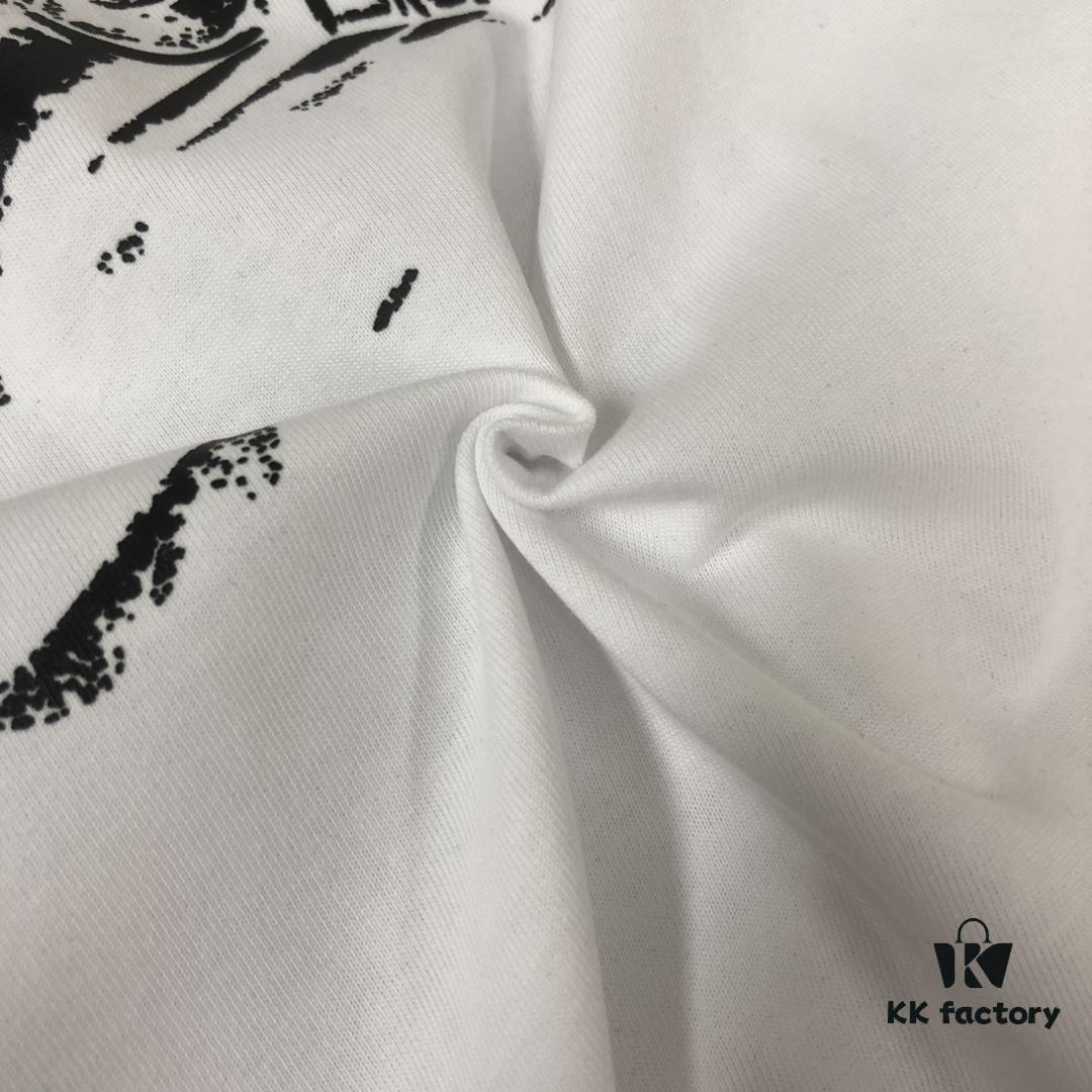 6931a029ccd8ab3d7af93e1d DIOR Dior 25SS Summer New Arrival Round Neck Short-Sleeve T-Shirt! 270g Heavyweight Premium Cotton Fabric, Exquisite Hand Feel and Texture! Slim Fit Tailoring with Clean Lines! Stylish and Attractive! Superb Stitching Craftsmanship! Excellent Silhouette! Highly Breathable! Effortlessly Suitable for All Age Groups! A Must-Have Wardrobe Essential for Men!