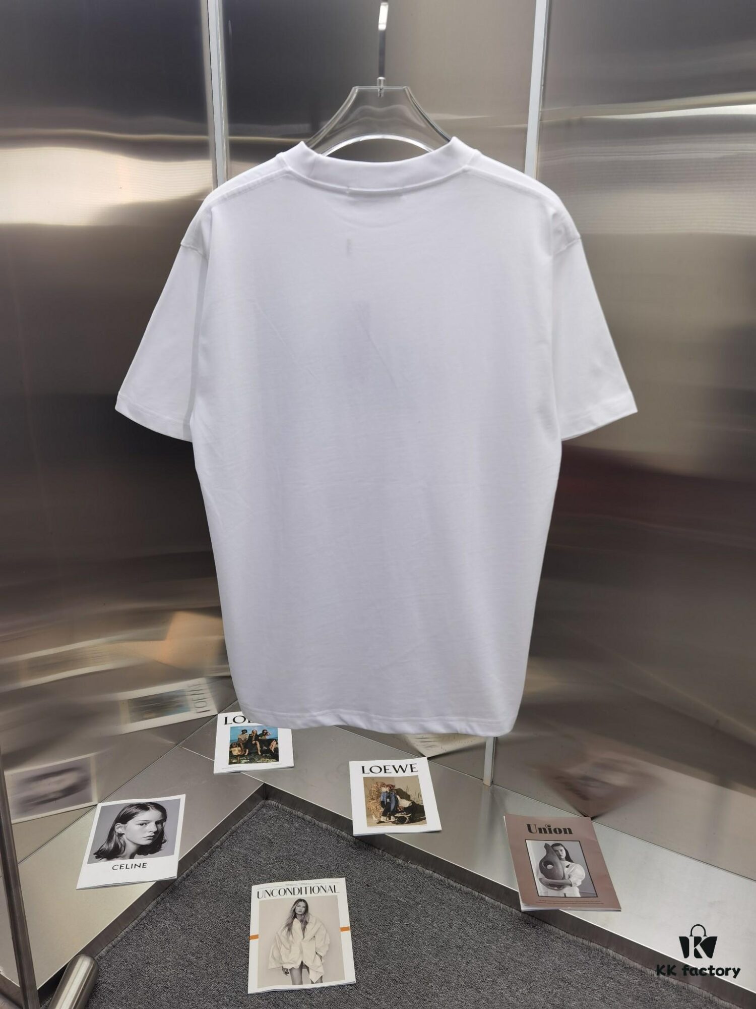 6931a029ccd8ab3d7af93e27 Dior D'OR (Top-tier Embroidered Version, Different from Standard Stock) Short Sleeve T-Shirt
