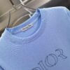 6931a02accd8ab3d7af93e2f Dior D'Or (Embroidered Top-tier Version, Different from Standard Stock) Short Sleeve T-Shirt