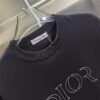 6931a02accd8ab3d7af93e35 Dior D'OR (Embroidered Top-tier Version, Different from Standard Stock) Short Sleeve T-Shirt