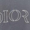 6931a02accd8ab3d7af93e36 Dior D'OR (Embroidered Top-tier Version, Different from Standard Stock) Short Sleeve T-Shirt