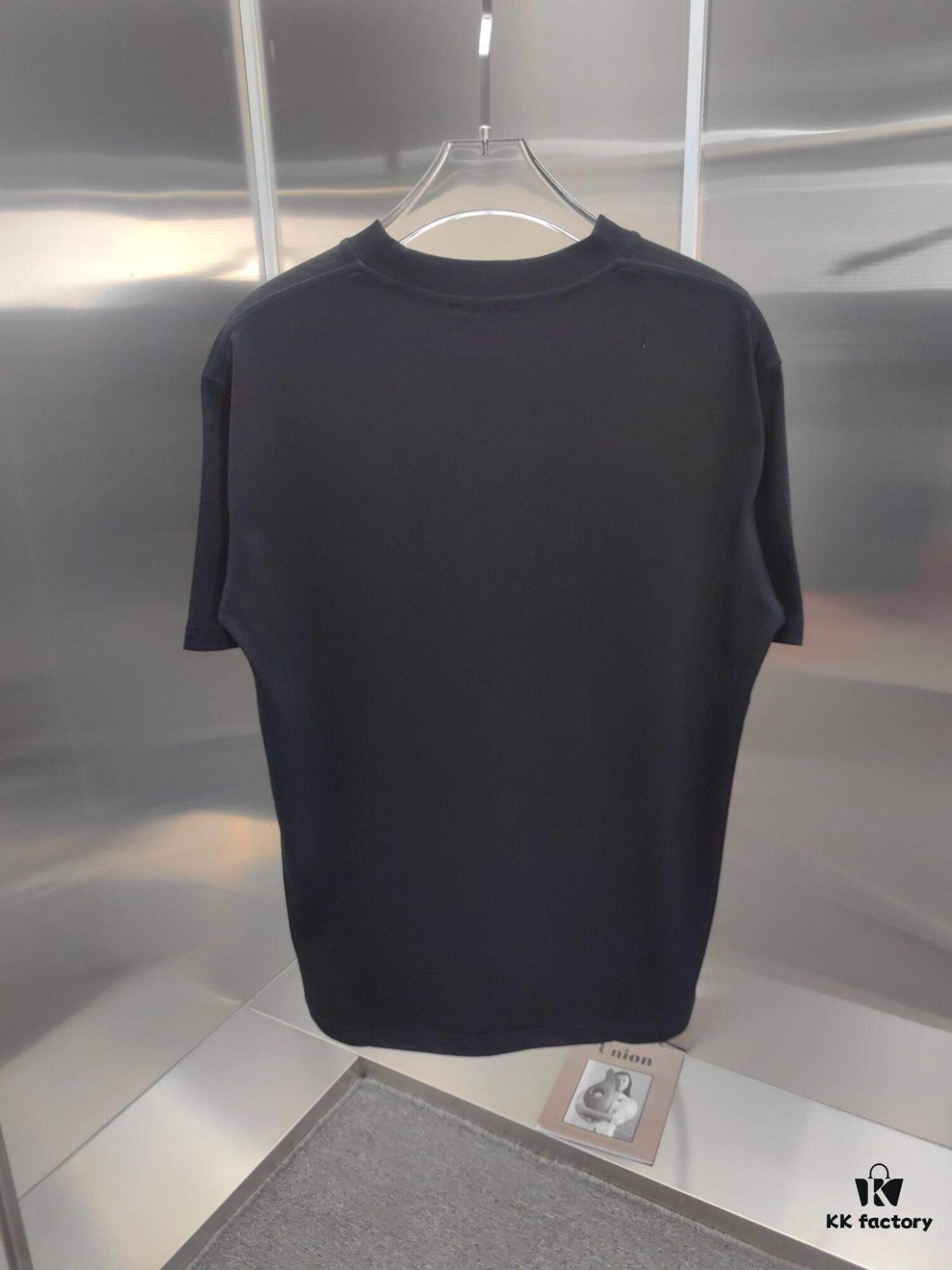 6931a02bccd8ab3d7af93e45 Dior D'Or (Embroidered Premium Version, Different from Standard Stock) Short Sleeve T-Shirt