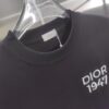 6931a02bccd8ab3d7af93e46 Dior D'Or (Embroidered Premium Version, Different from Standard Stock) Short Sleeve T-Shirt
