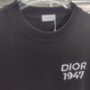 6931a02bccd8ab3d7af93e47 Dior D'Or (Embroidered Premium Version, Different from Standard Stock) Short Sleeve T-Shirt