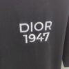 6931a02bccd8ab3d7af93e49 Dior D'Or (Embroidered Premium Version, Different from Standard Stock) Short Sleeve T-Shirt