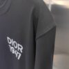 6931a02bccd8ab3d7af93e4a Dior D'Or (Embroidered Premium Version, Different from Standard Stock) Short Sleeve T-Shirt