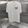 6931a02bccd8ab3d7af93e4c Dior D'Or (Top-tier Embroidered Version, Different from Standard Stock) Short Sleeve T-Shirt
