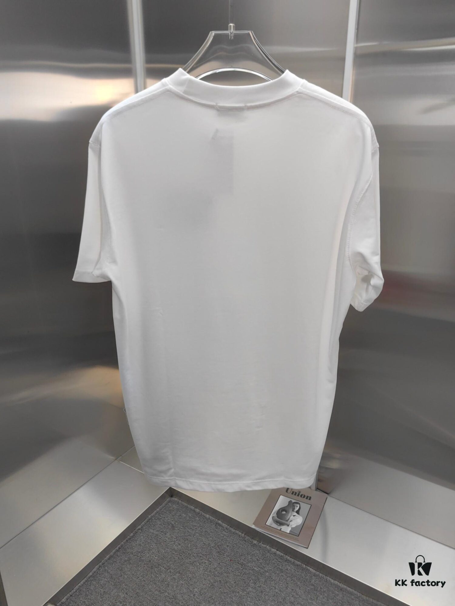 6931a02bccd8ab3d7af93e4d Dior D'Or (Top-tier Embroidered Version, Different from Standard Stock) Short Sleeve T-Shirt