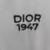 6931a02bccd8ab3d7af93e50 Dior D'Or (Top-tier Embroidered Version, Different from Standard Stock) Short Sleeve T-Shirt