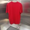 Dior D'OR (Top-tier Embroidered Version, Different from Standard Stock) Short Sleeve T-Shirt