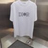 6931a02cccd8ab3d7af93e5e Dior D'Or (Top-tier Embroidered Version, Different from Standard Stock) Short Sleeve T-Shirt