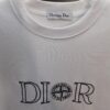 6931a02cccd8ab3d7af93e60 Dior D'Or (Top-tier Embroidered Version, Different from Standard Stock) Short Sleeve T-Shirt