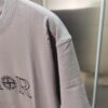 6931a02dccd8ab3d7af93e6c D*OR Embroidered Short Sleeve T-Shirt (Top Quality Version, Different from Standard Stock) - Unisex Design, Never Discontinued