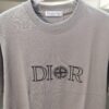 6931a02dccd8ab3d7af93e6d D*OR Embroidered Short Sleeve T-Shirt (Top Quality Version, Different from Standard Stock) - Unisex Design, Never Discontinued