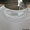 6931a02dccd8ab3d7af93e71 Dior D'OR Embroidered Premium Short Sleeve T-Shirt