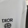 6931a02dccd8ab3d7af93e73 Dior D'OR Embroidered Premium Short Sleeve T-Shirt