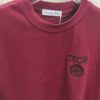 6931a02dccd8ab3d7af93e7d Dior D'Or (Embroidered Premium Version, Different from Standard Stock) Short Sleeve T-Shirt