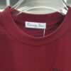 6931a02eccd8ab3d7af93e7e Dior D'Or (Embroidered Premium Version, Different from Standard Stock) Short Sleeve T-Shirt