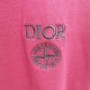 6931a02eccd8ab3d7af93e7f Dior D'Or (Embroidered Premium Version, Different from Standard Stock) Short Sleeve T-Shirt