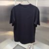 6931a02eccd8ab3d7af93e82 Dior D'Or (Embroidered Premium Version, Different from Standard Stock) Short Sleeve T-Shirt 300g Double Yarn 100% Cotton Unisex Black White Grey Angora Red