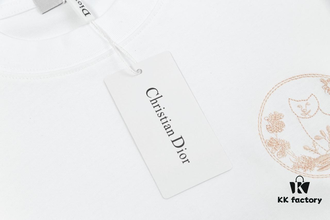 6931a02fccd8ab3d7af93ea4 Aodi D'OR (Embroidered Premium Version, Different from Standard Stock) Short Sleeve T-Shirt