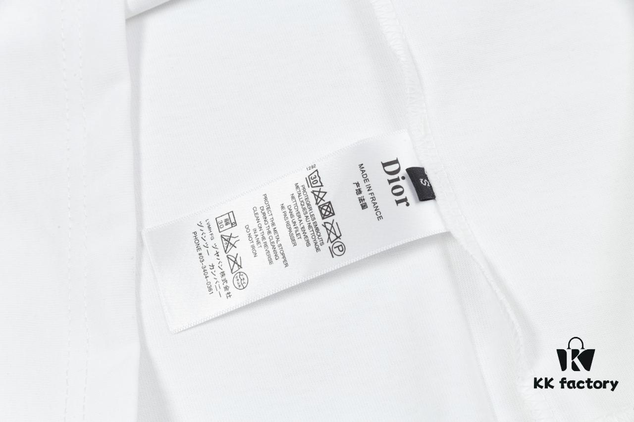 6931a030ccd8ab3d7af93ea7 Aodi D'OR (Embroidered Premium Version, Different from Standard Stock) Short Sleeve T-Shirt