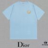 Audi D'OR (Embroidered Top Version, Different from Standard Stock) Short Sleeve T-Shirt