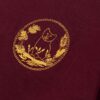 Aodi D*OR (Embroidered Top Version, Different from Standard Stock) Short Sleeve T-Shirt