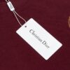 Aodi D*OR (Embroidered Top Version, Different from Standard Stock) Short Sleeve T-Shirt