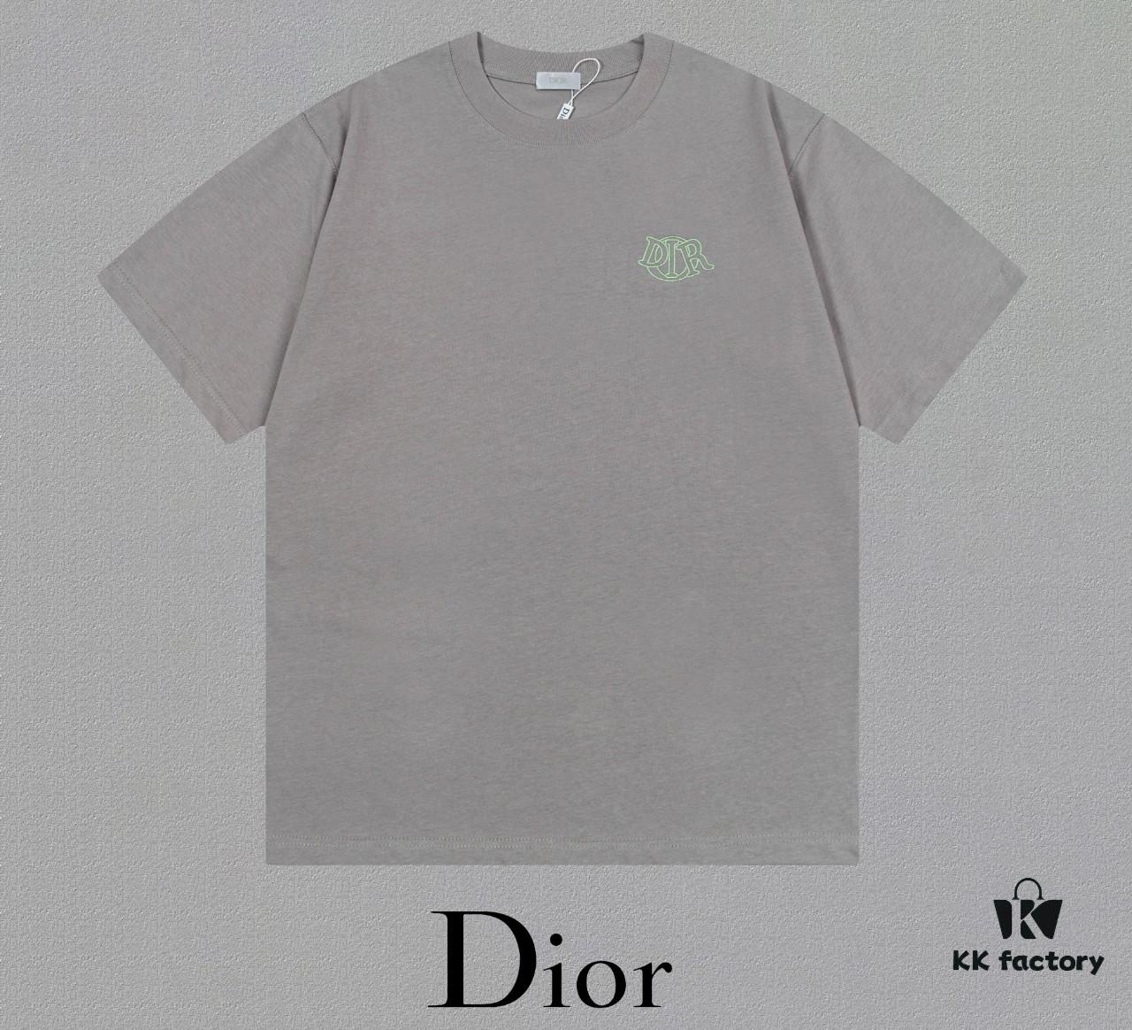 6931a032ccd8ab3d7af93ed0 Aodi D*OR (Embroidered Premium Version, Different from Standard Stock) Short Sleeve T-Shirt