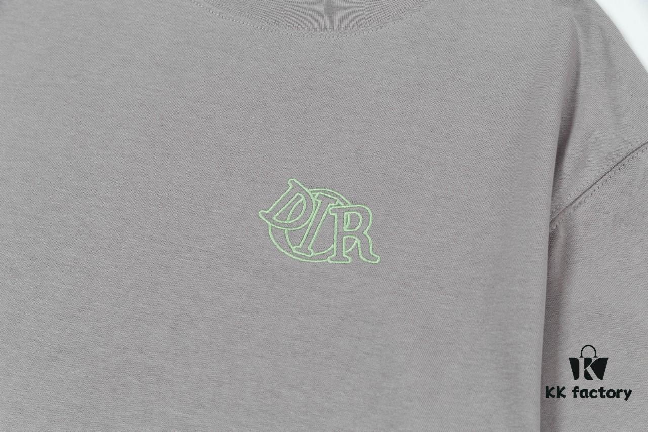 6931a032ccd8ab3d7af93ed4 Aodi D*OR (Embroidered Premium Version, Different from Standard Stock) Short Sleeve T-Shirt