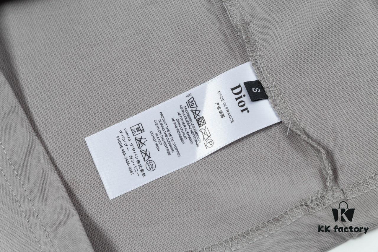 6931a032ccd8ab3d7af93ed7 Aodi D*OR (Embroidered Premium Version, Different from Standard Stock) Short Sleeve T-Shirt
