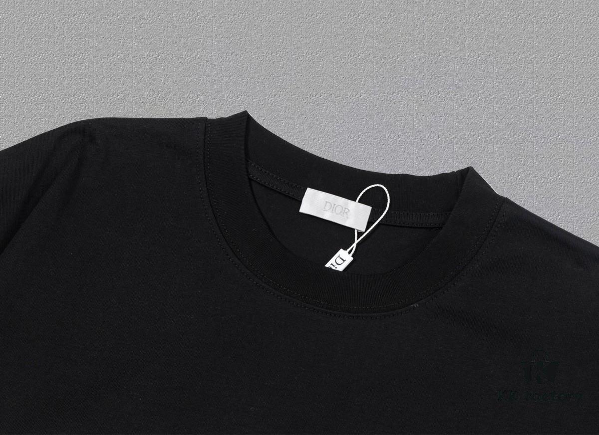 6931a033ccd8ab3d7af93ee0 Aodi D'OR (Embroidered Top Version, Different from Common Stock) Short Sleeve T-Shirt