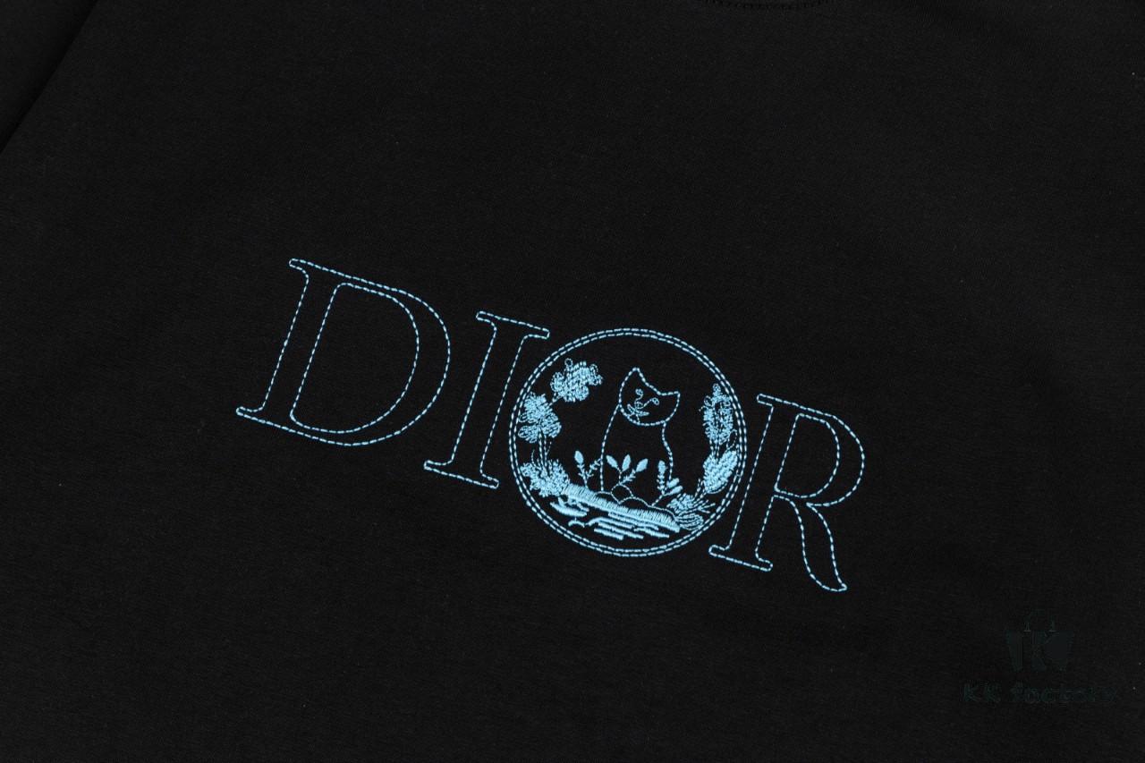 6931a033ccd8ab3d7af93ee3 Aodi D'OR (Embroidered Top Version, Different from Common Stock) Short Sleeve T-Shirt