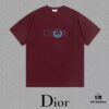 6931a033ccd8ab3d7af93ee7 Audi D*OR (Top-tier Embroidered Version, Different from Standard Stock) Short Sleeve T-Shirt