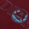 6931a033ccd8ab3d7af93ee8 Audi D*OR (Top-tier Embroidered Version, Different from Standard Stock) Short Sleeve T-Shirt
