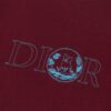 6931a033ccd8ab3d7af93eea Audi D*OR (Top-tier Embroidered Version, Different from Standard Stock) Short Sleeve T-Shirt