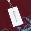 6931a033ccd8ab3d7af93eeb Audi D*OR (Top-tier Embroidered Version, Different from Standard Stock) Short Sleeve T-Shirt